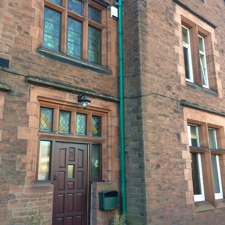 Stylish Apartment In Stone-Built Former Rectory Penrith Bagian luar foto