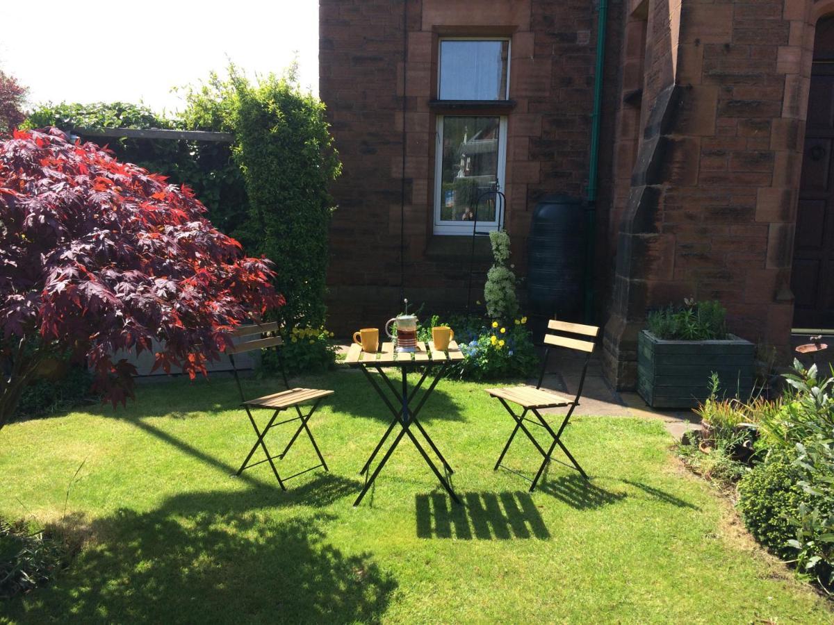 Stylish Apartment In Stone-Built Former Rectory Penrith Bagian luar foto